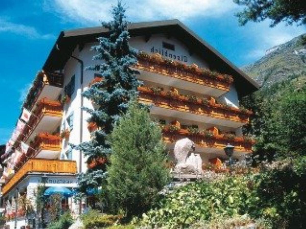 Alpenblick Superior Hotel Zermatt Switzerland