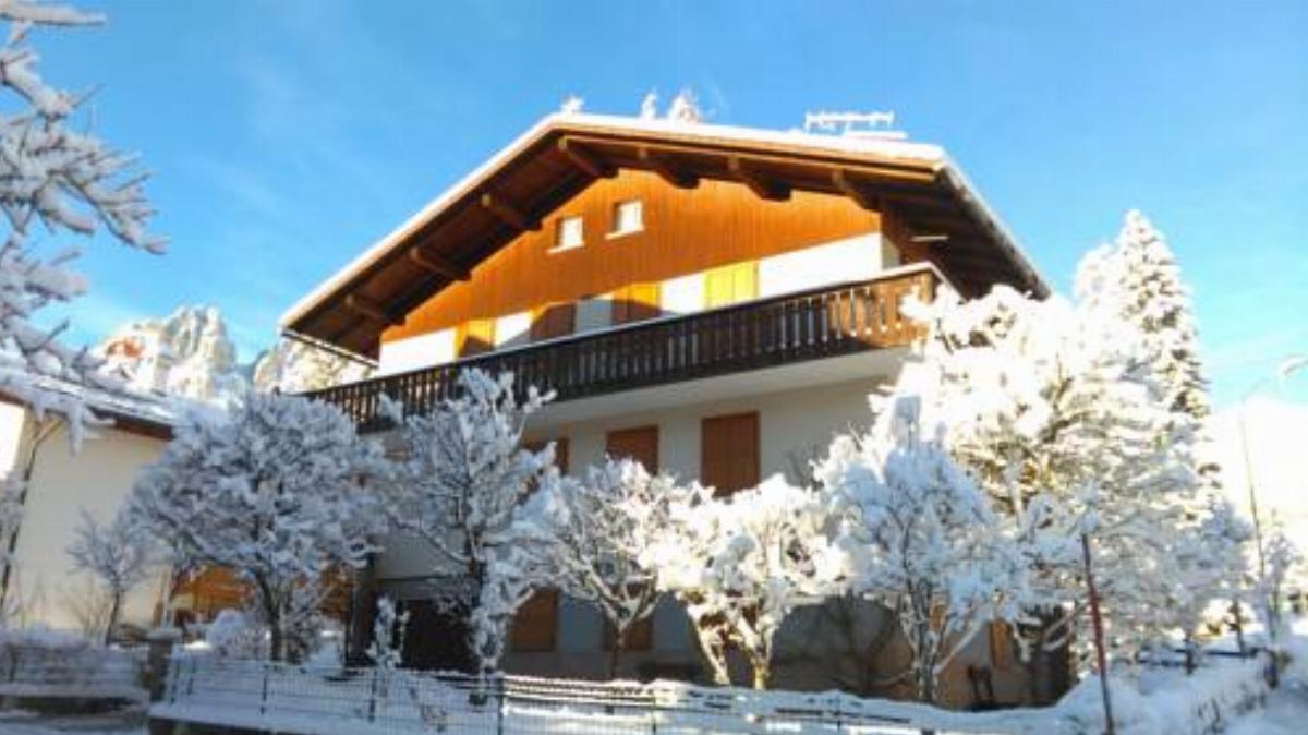 Alpengarten Hotel Falcade Italy