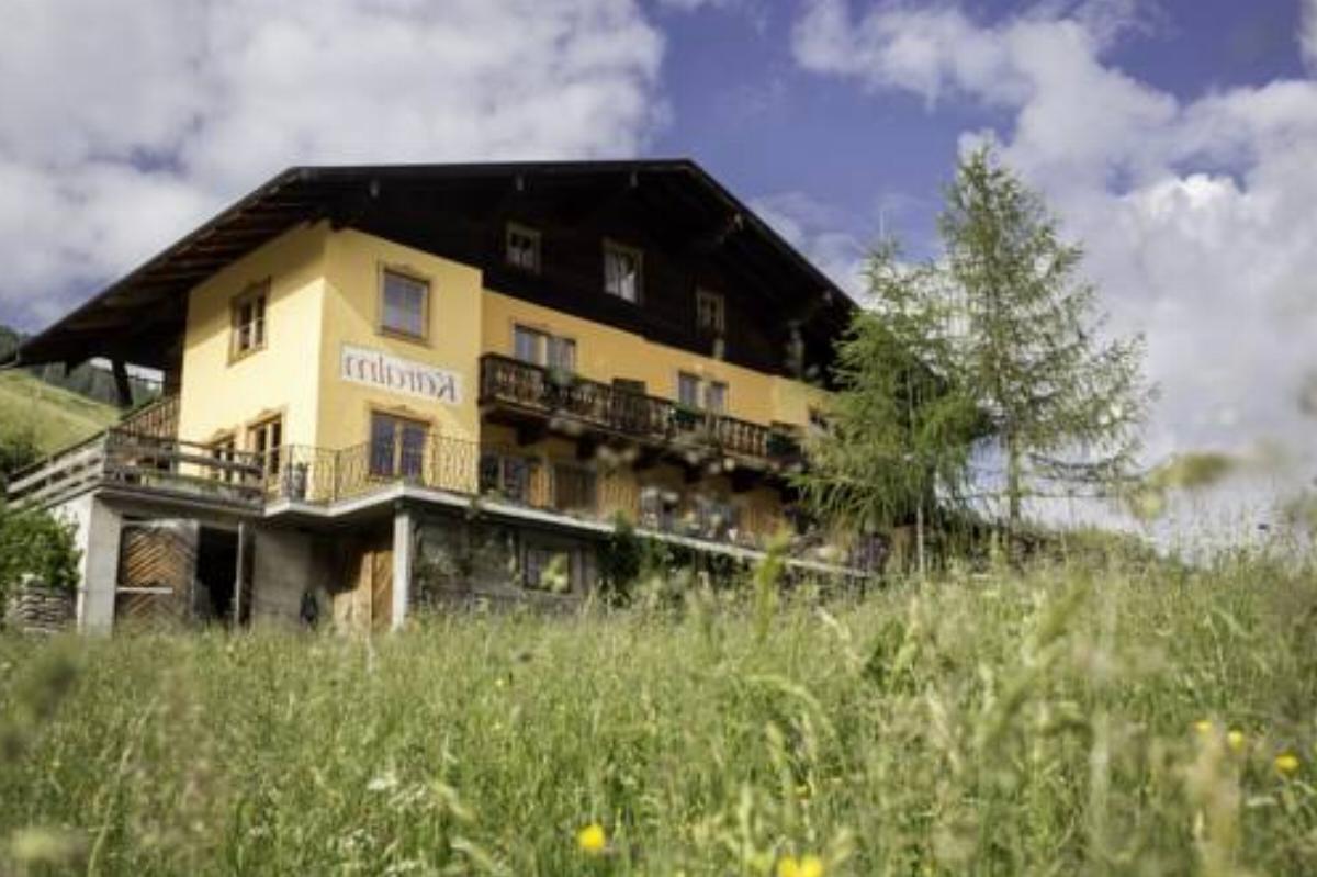 Alpengasthof Karalm Hotel Rauris Austria