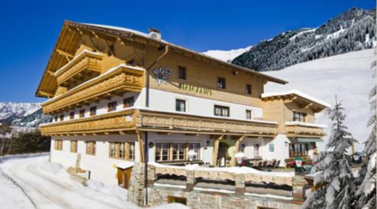 Alpengasthof Praxmar Hotel Sankt Sigmund im Sellrain Austria