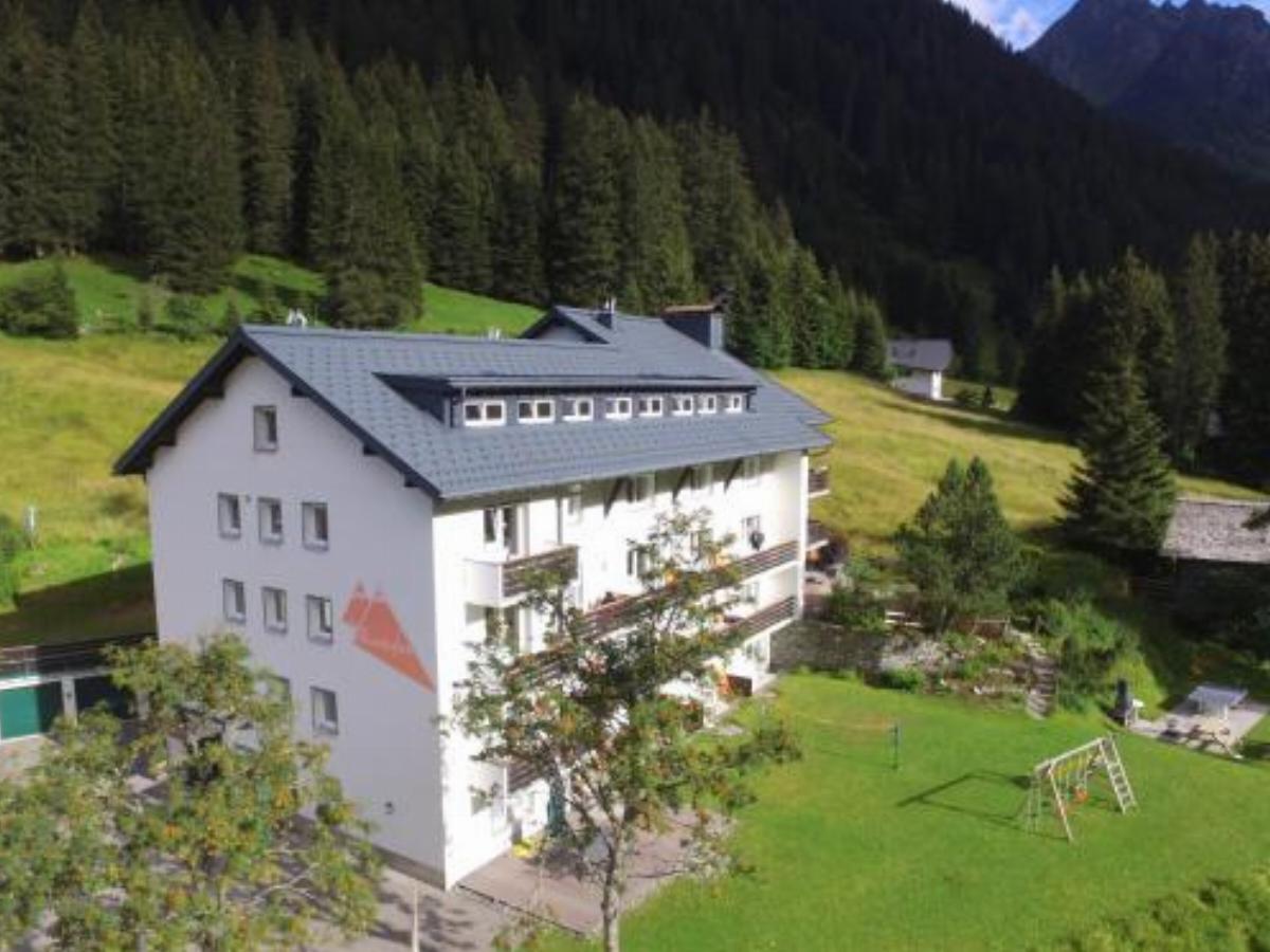 Alpenhaus Montafon Hotel Gargellen Austria