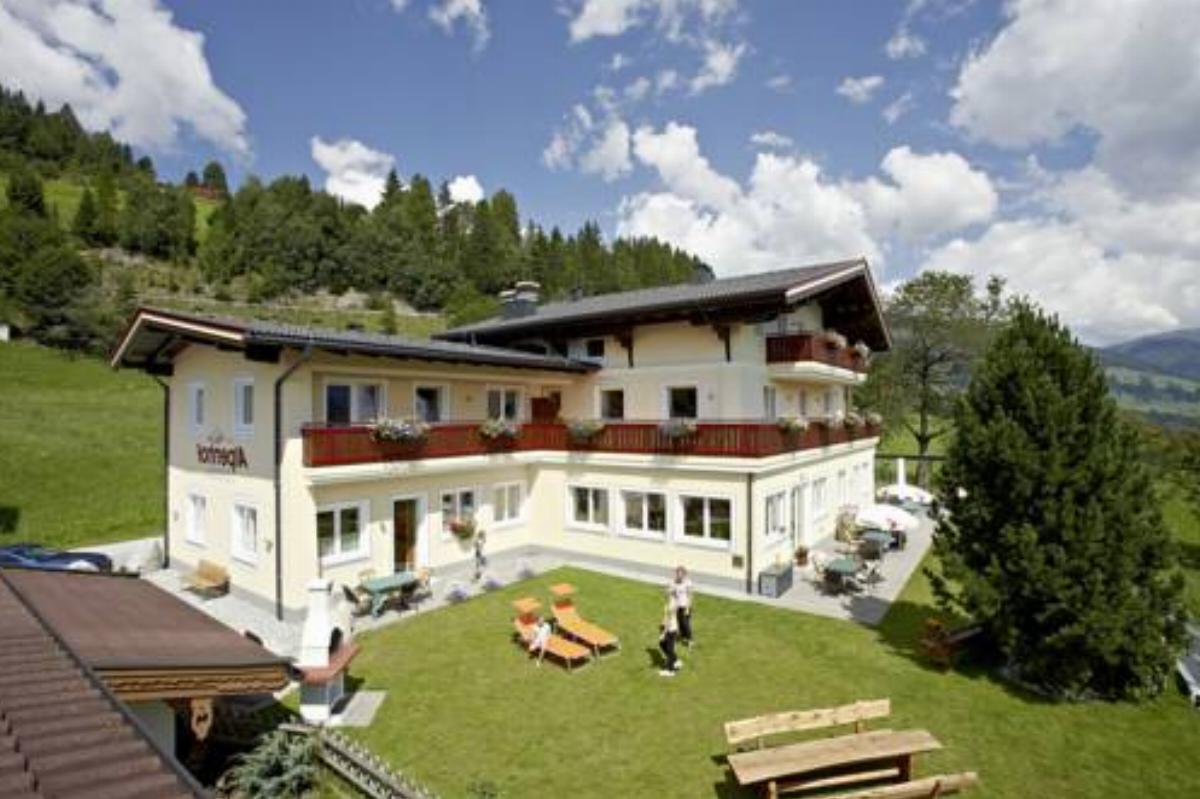 Alpenhof Apartments Hotel Mittersill Austria