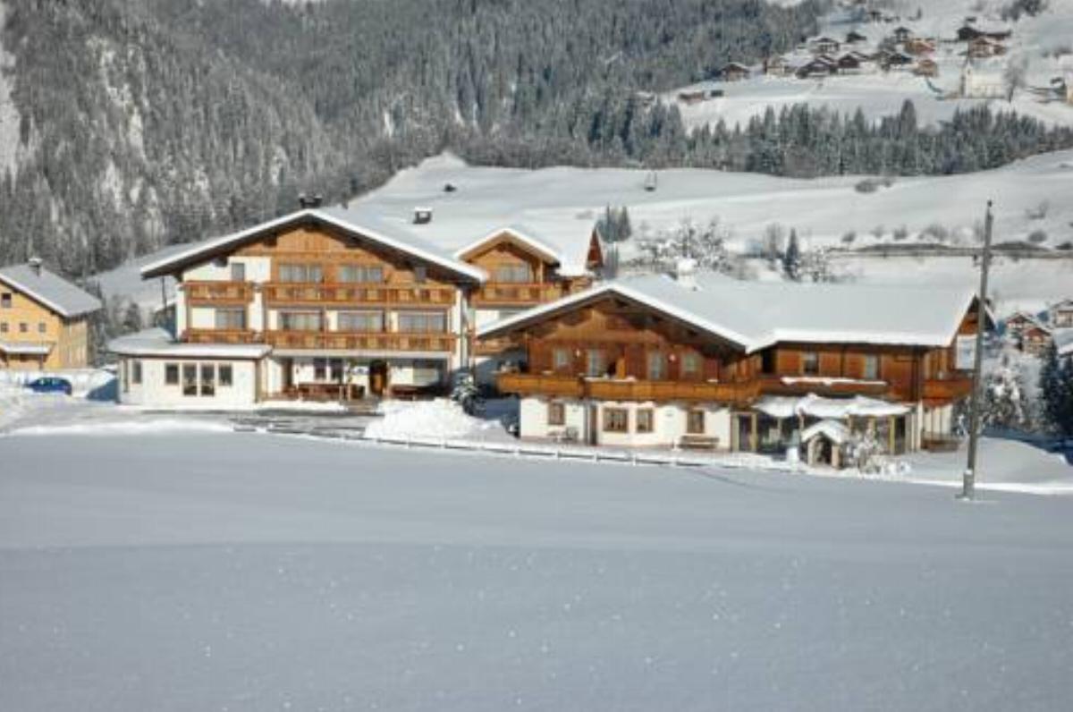 Alpenhof Wolayersee Hotel Birnbaum Austria