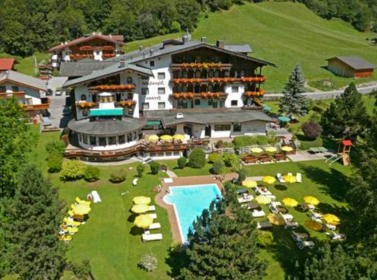 Alpenhotel Fernau Hotel Neustift im Stubaital Austria