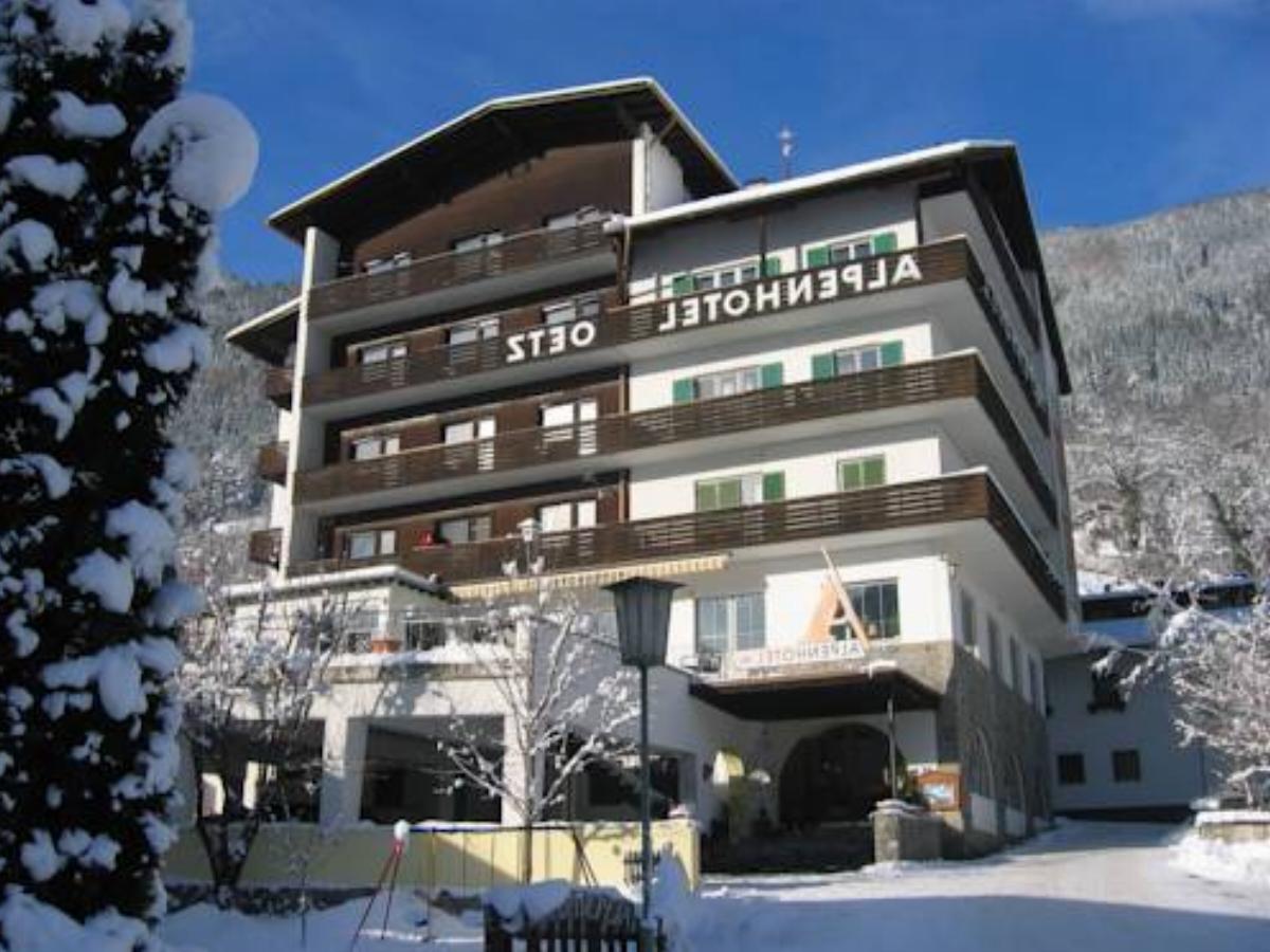 Alpenhotel Hotel Oetz Austria
