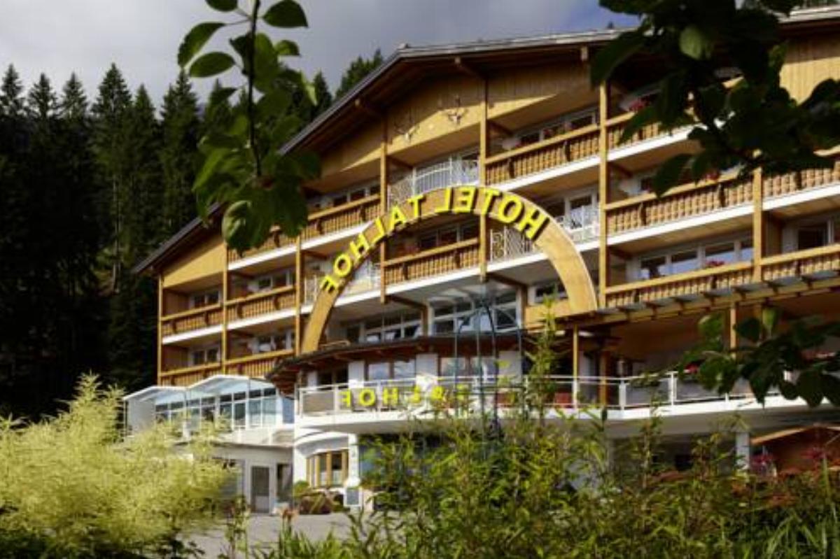 Alpenhotel Talhof Hotel Reutte Austria