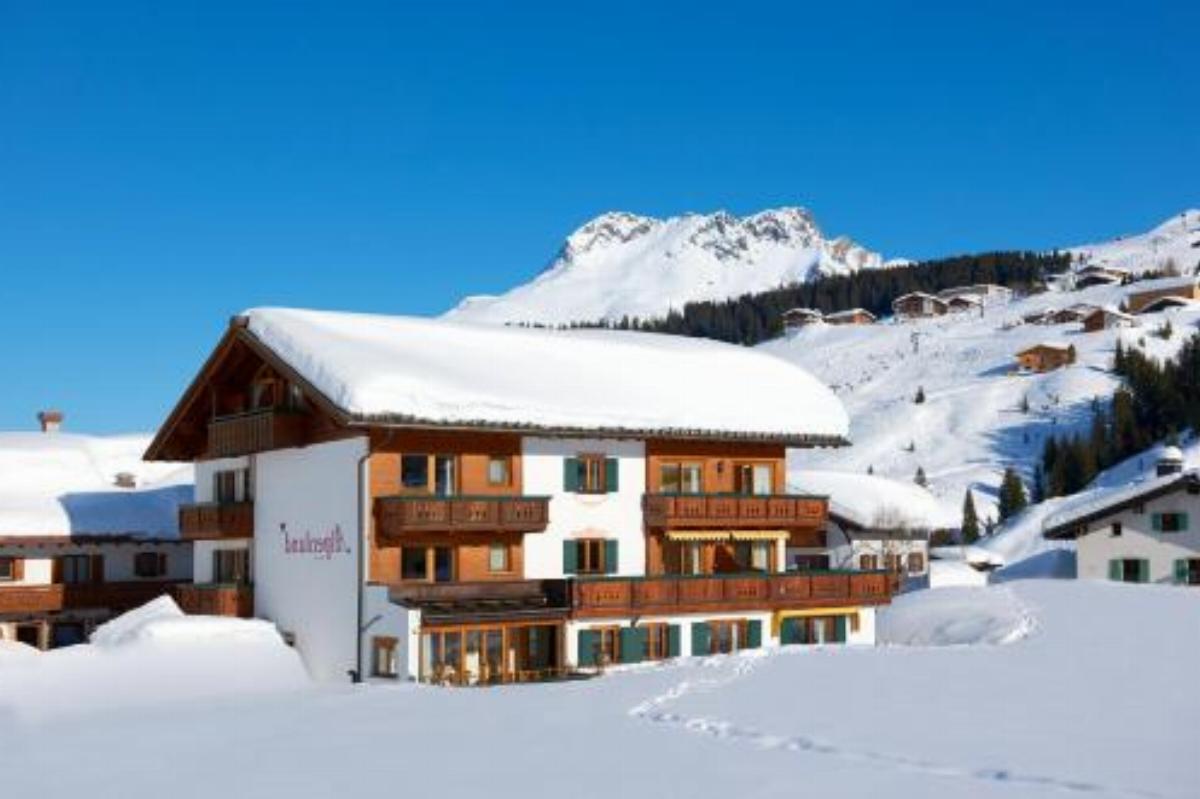 Alpenland - Das Feine Kleine Hotel Lech am Arlberg Austria