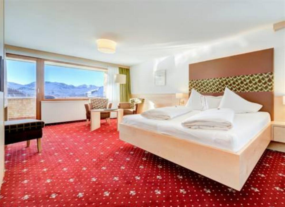 Alpenresort Walsertal Hotel Damuls Austria