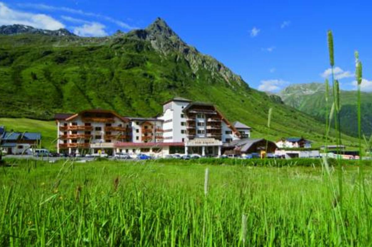 Alpenromantik-Hotel Wirlerhof Hotel Galtür Austria