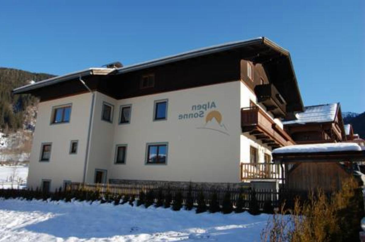 Alpensonne Hotel Krimml Austria