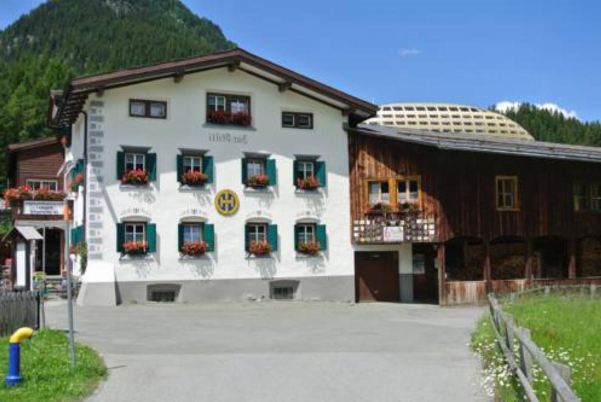 Alpenwohnung Stilli Hotel Davos Switzerland