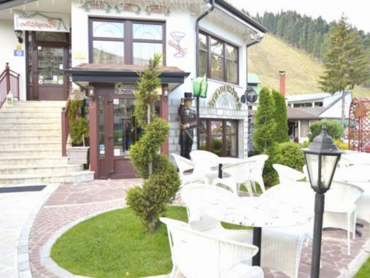Alpin Hotel Hotel Borovets Bulgaria