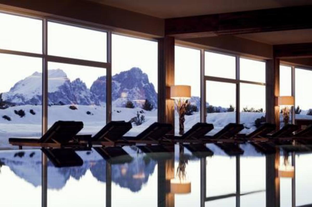 Alpina Dolomites Hotel Alpe di Siusi Italy