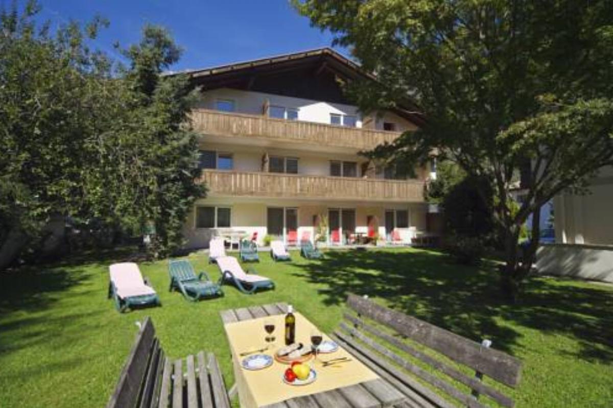 Alpina Residence Hotel Naturno Italy