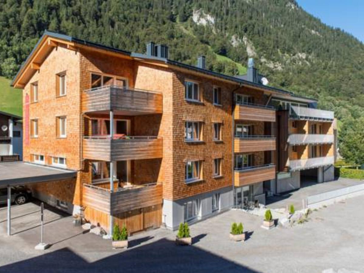 Alpine Lodge Klösterle am Arlberg Hotel Klösterle am Arlberg Austria