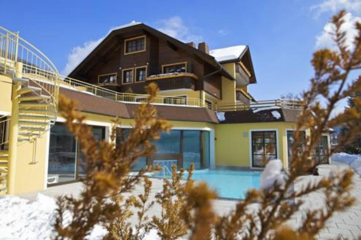 Alpine Spa Residence Hotel Bad Kleinkirchheim Austria