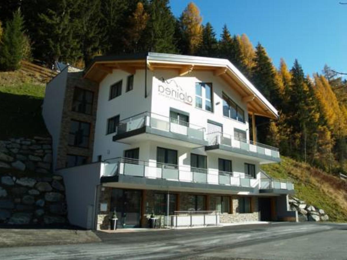 alpinea Appartements Hotel Ischgl Austria