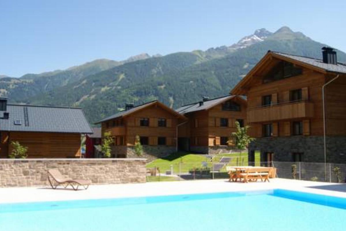 Alpinpark Lodges Matrei Hotel Matrei in Osttirol Austria