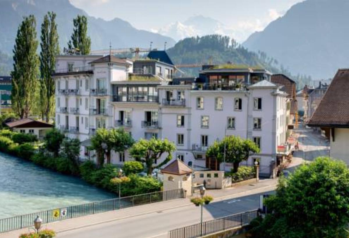 Alplodge Hotel Interlaken Switzerland