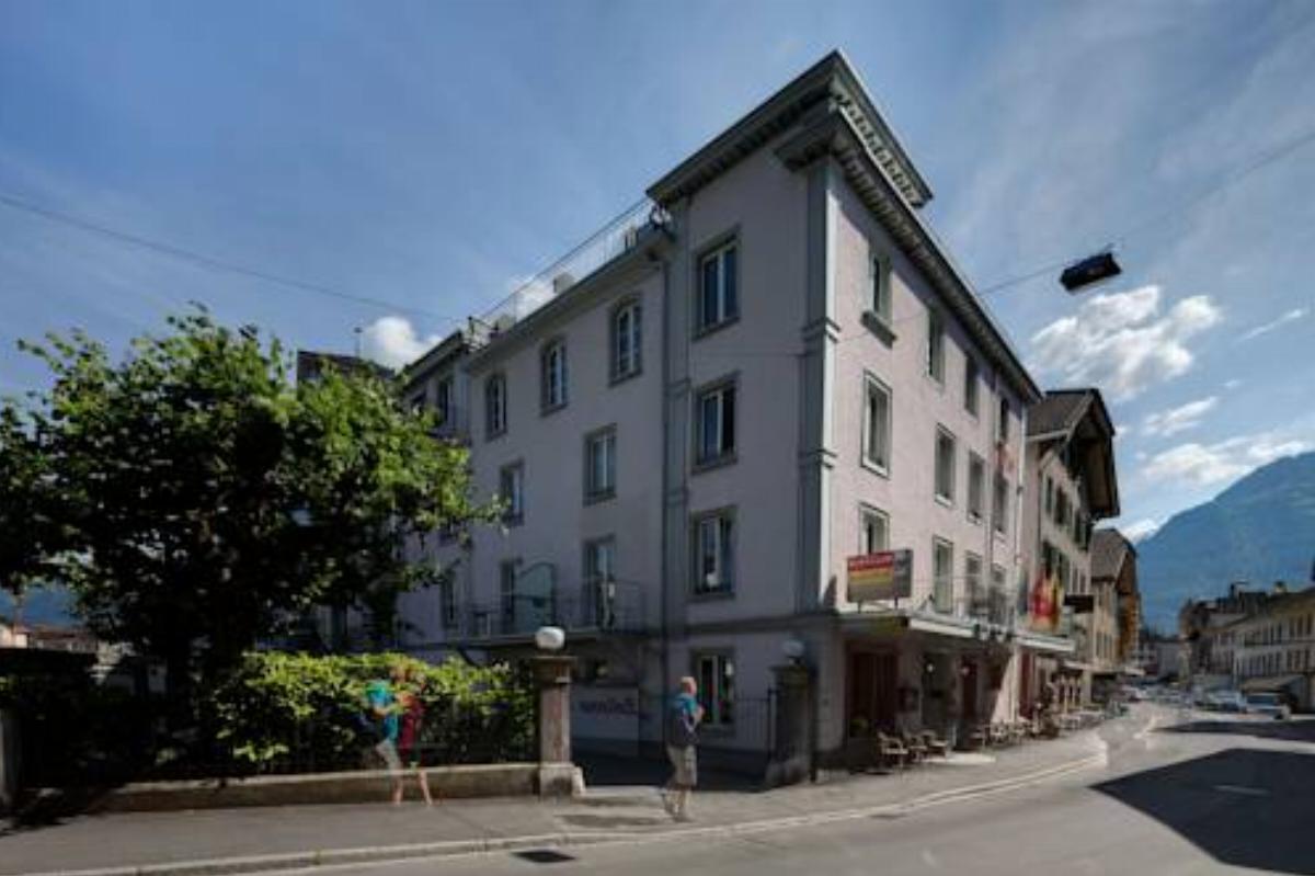 Alplodge Hotel Interlaken Switzerland