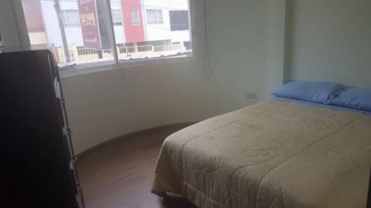 Alquiler Apartamento en Loja Hotel Loja Ecuador
