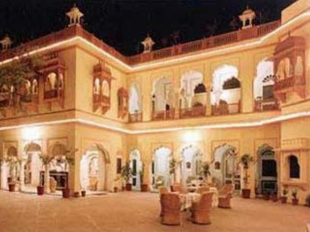 Alsisar Haveli Hotel Jaipur India