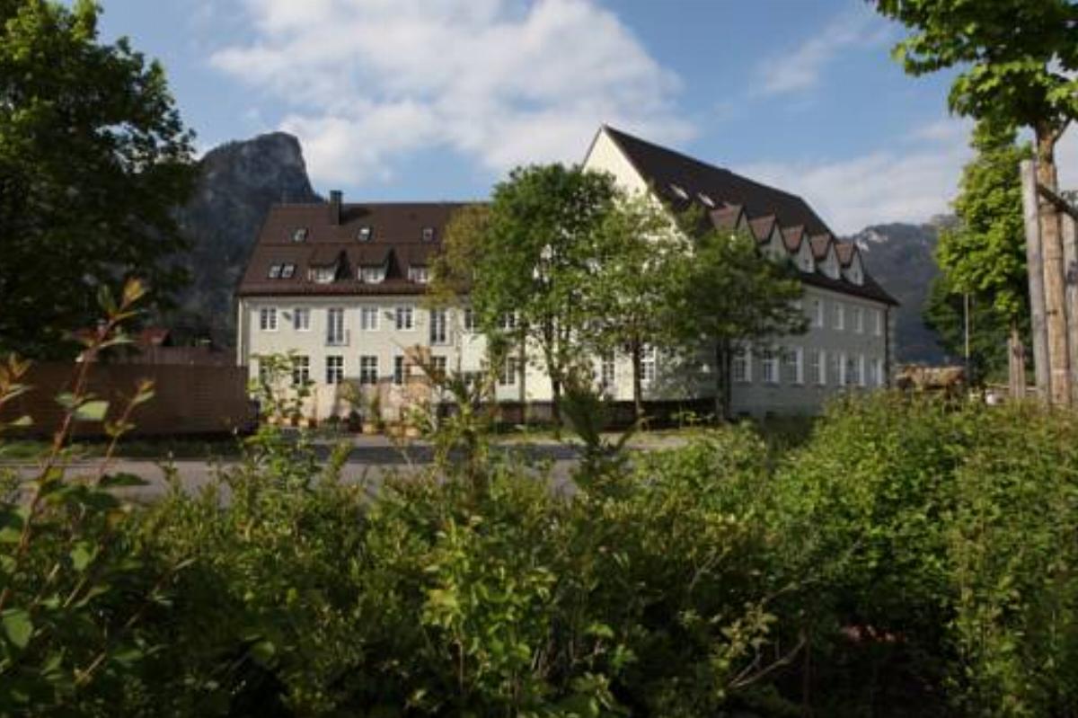 Alte Postvilla Hotel Oberammergau Germany