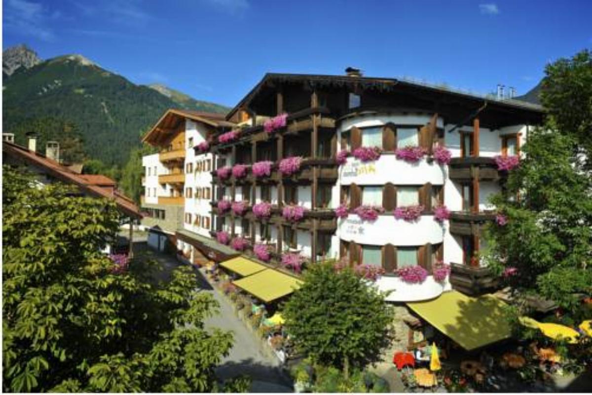 Alte Schmiede Hiltpolt Hotel Seefeld in Tirol Austria