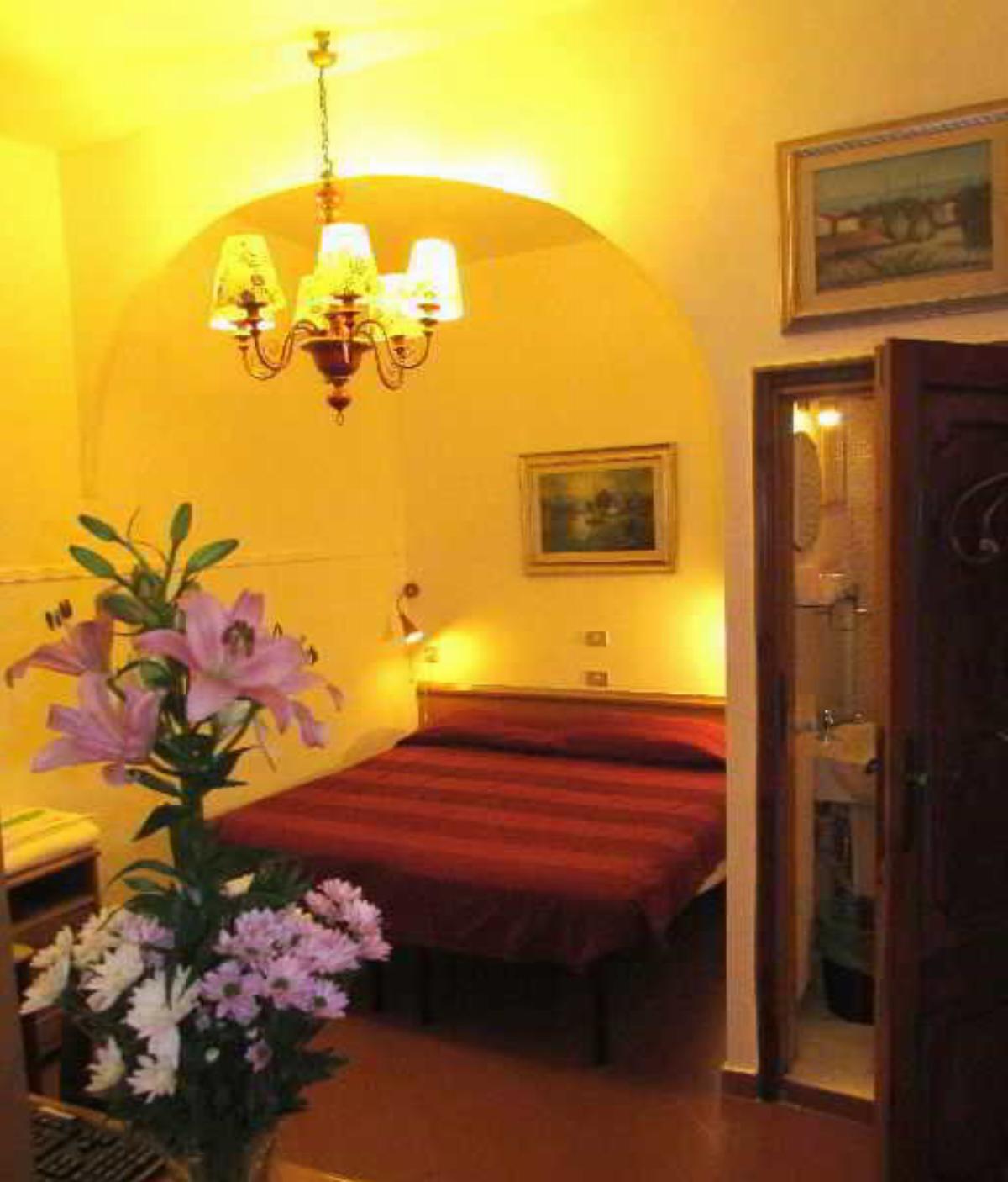 Althea Rooms Hotel Florence Italy