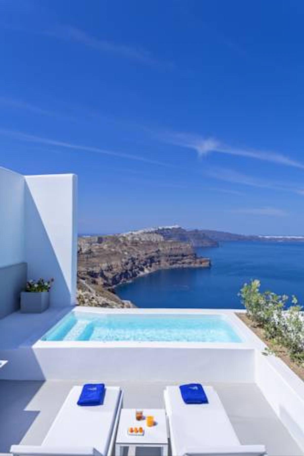 Alti Santorini Suites Hotel Megalokhori Greece