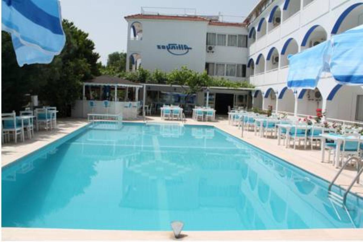 Altinyaz Hotel Hotel Çeşme Turkey