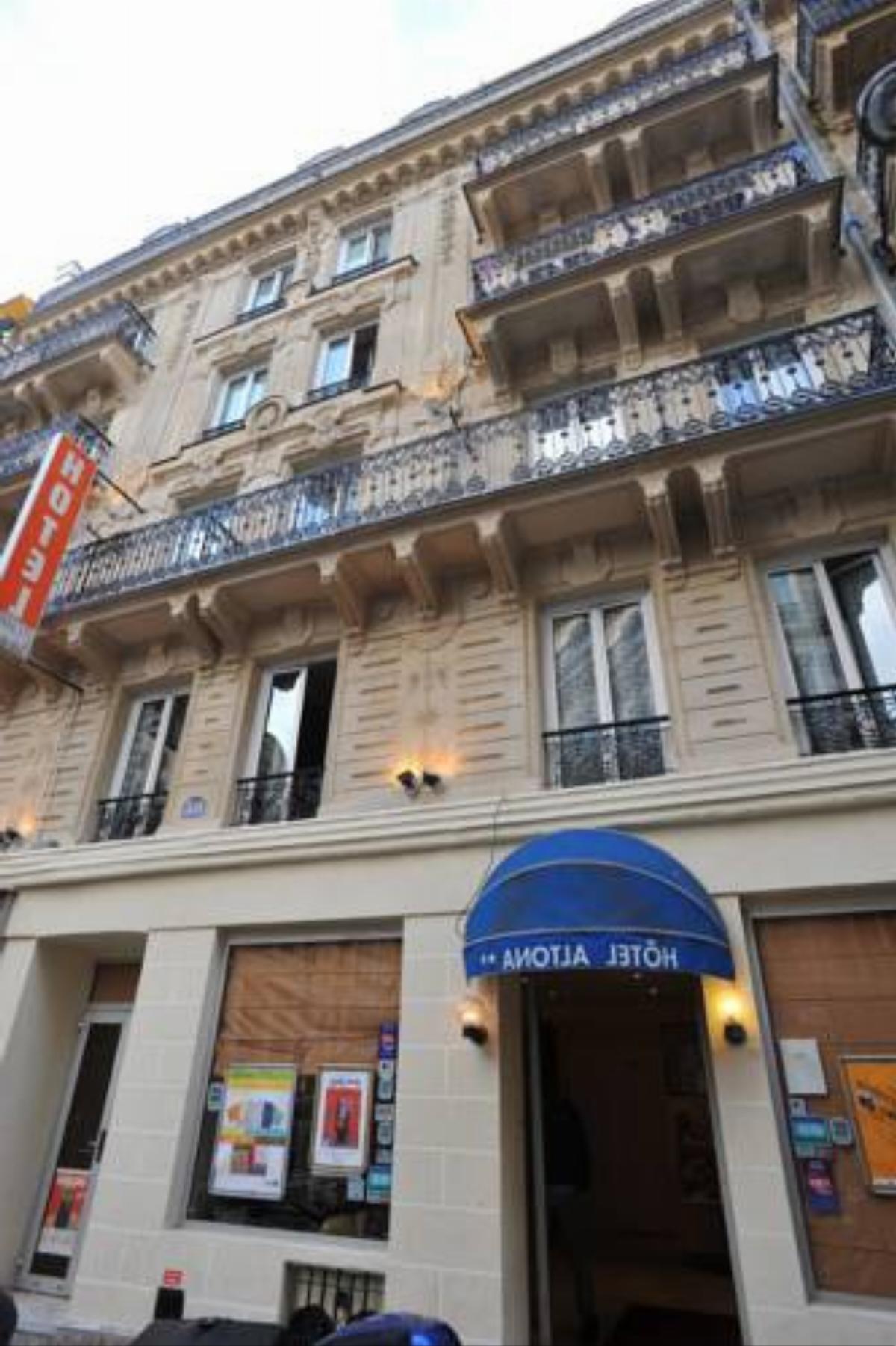 Altona Hotel Paris France
