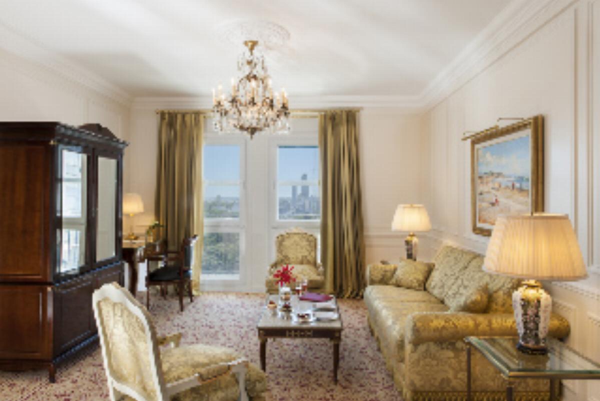 Alvear Palace Hotel - Leading Hotels of the World Hotel Buenos Aires Argentina