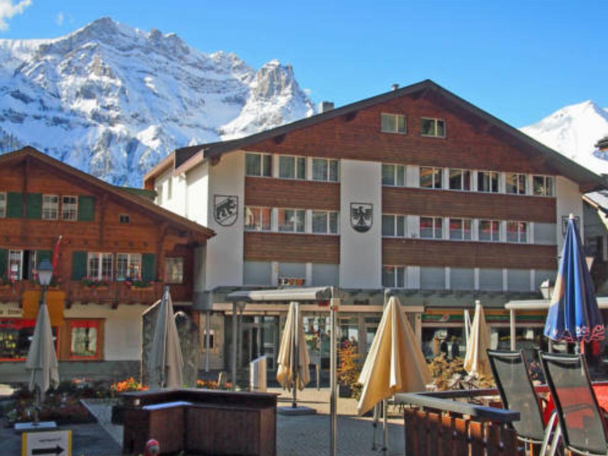 Am Dorfplatz Hotel Adelboden Switzerland