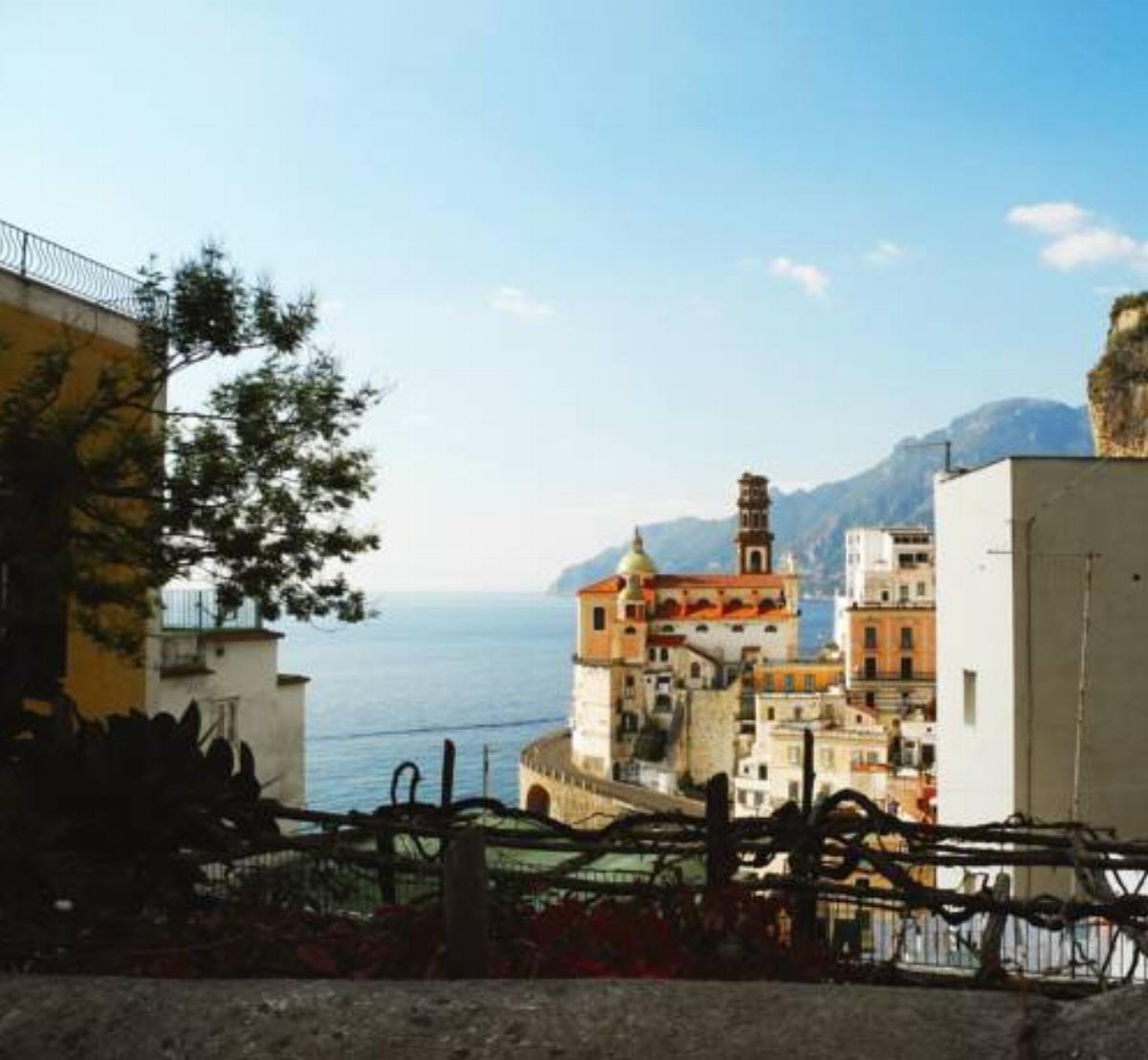 Amalfi Antica Hotel Atrani Italy