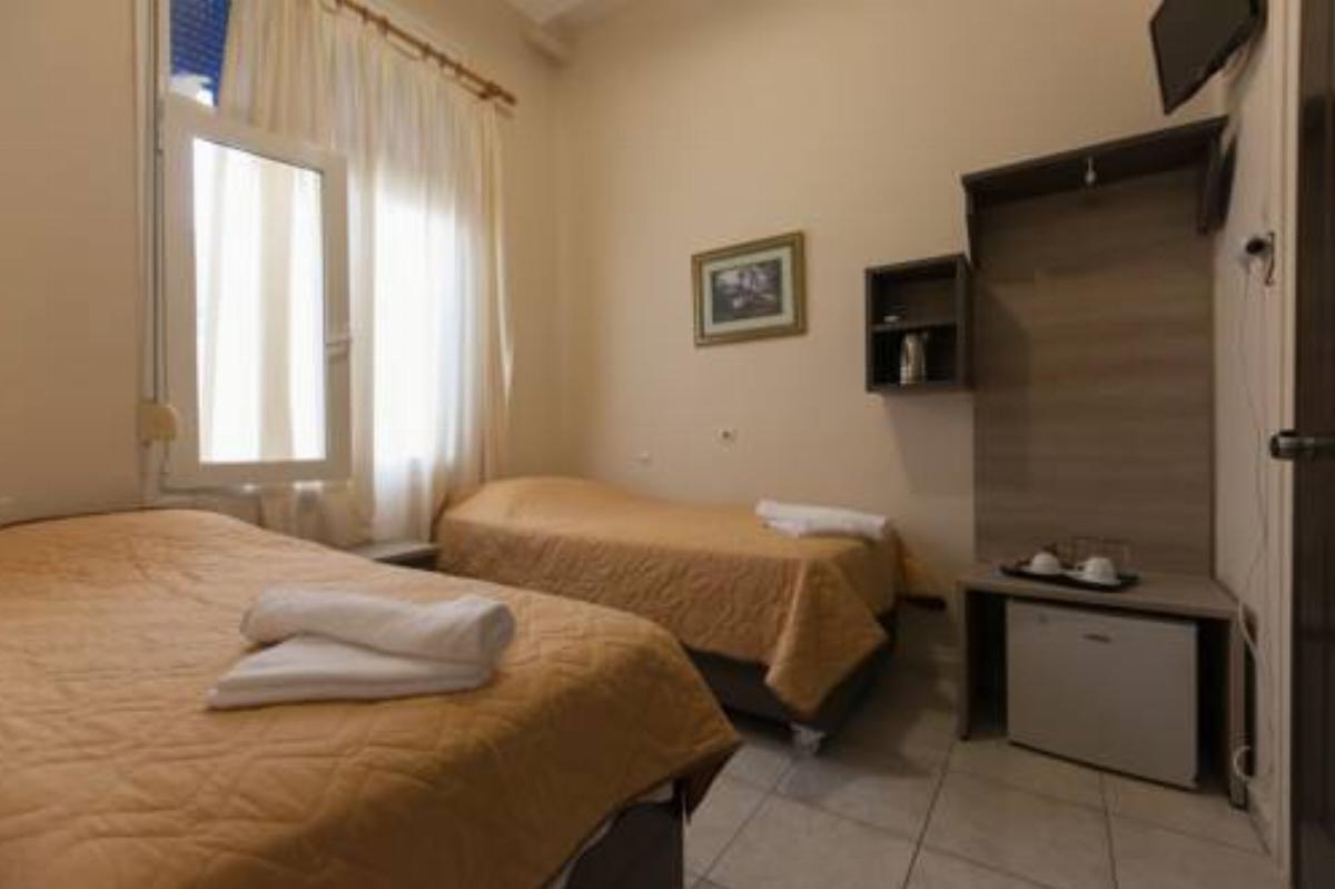 Amalia Hostel Hotel Chíos Greece