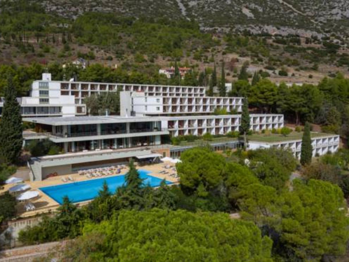 Amalia Hotel Delphi Hotel Delfoi Greece