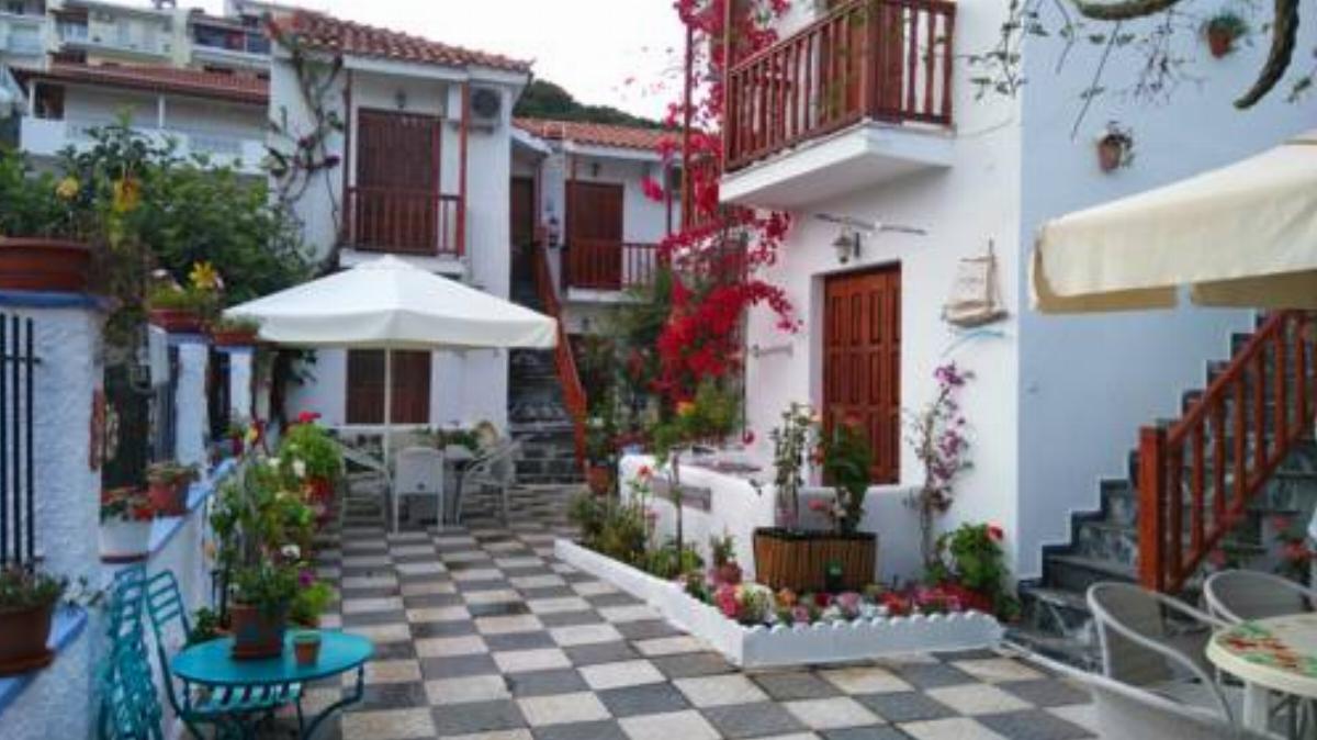 Amalthia Studios Hotel Skiathos Town Greece
