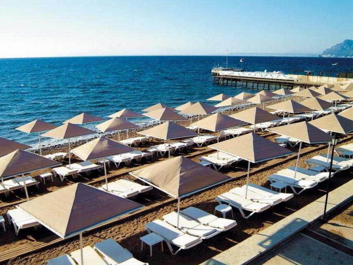Amara Club Marine Hotel Sertaç Turkey