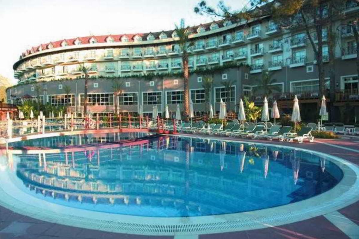Amara Wing Resort Hotel Sertaç Turkey