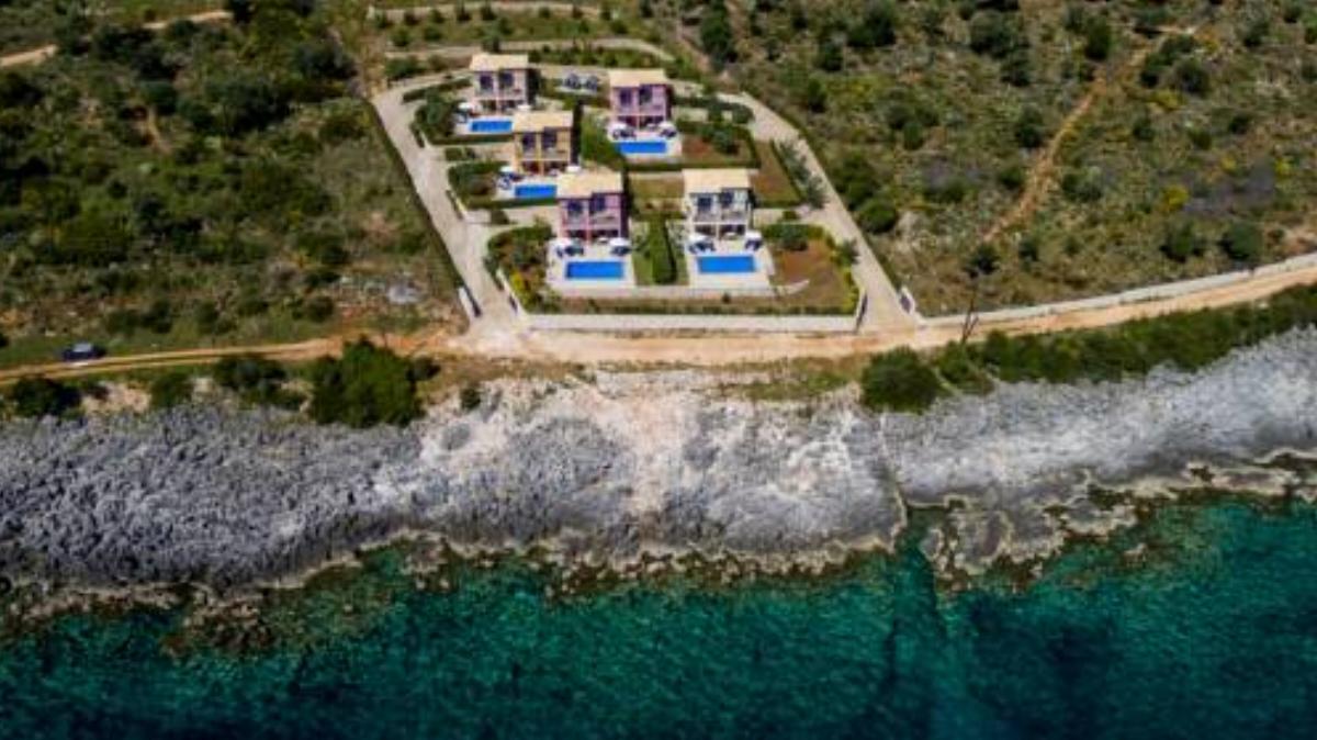 Amarandos Villas Hotel Marantochori Greece
