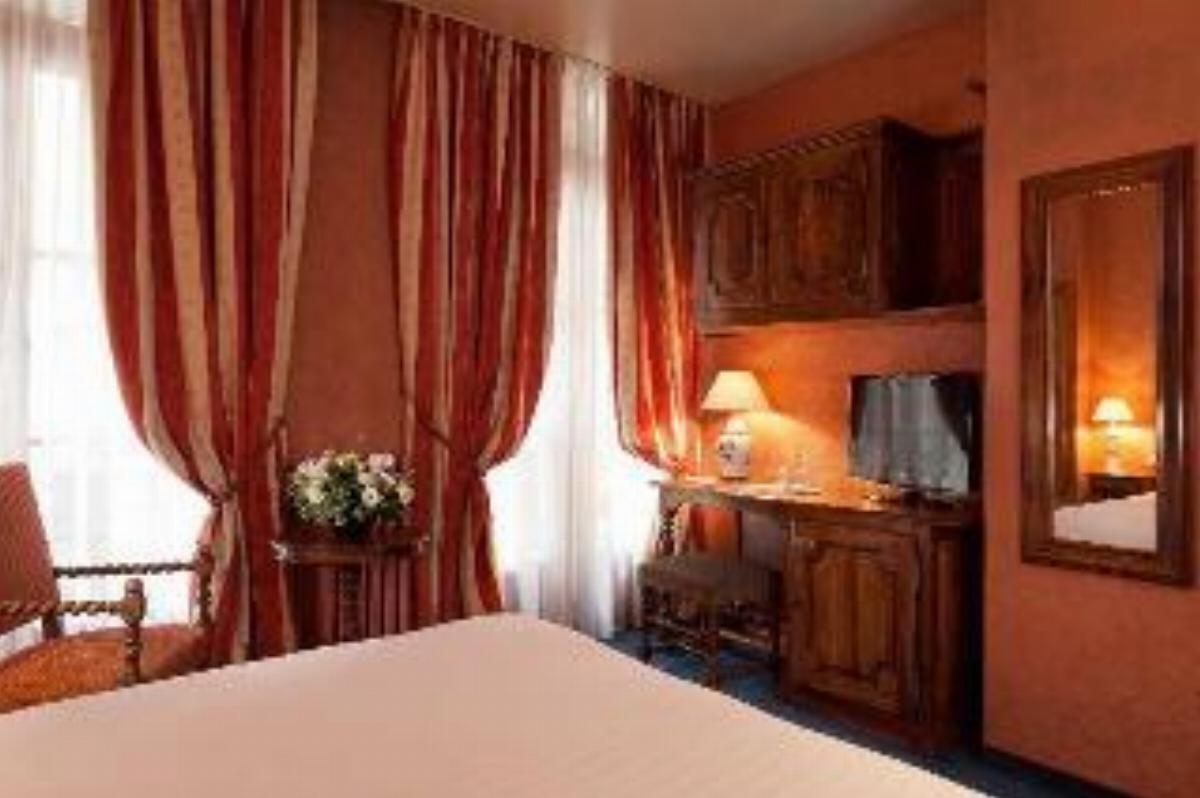 Amarante Beau Manoir Hotel Paris France