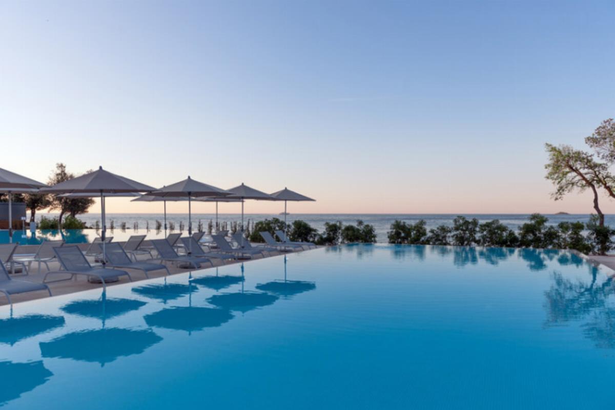 Amarin Resort Hotel Istria Croatia