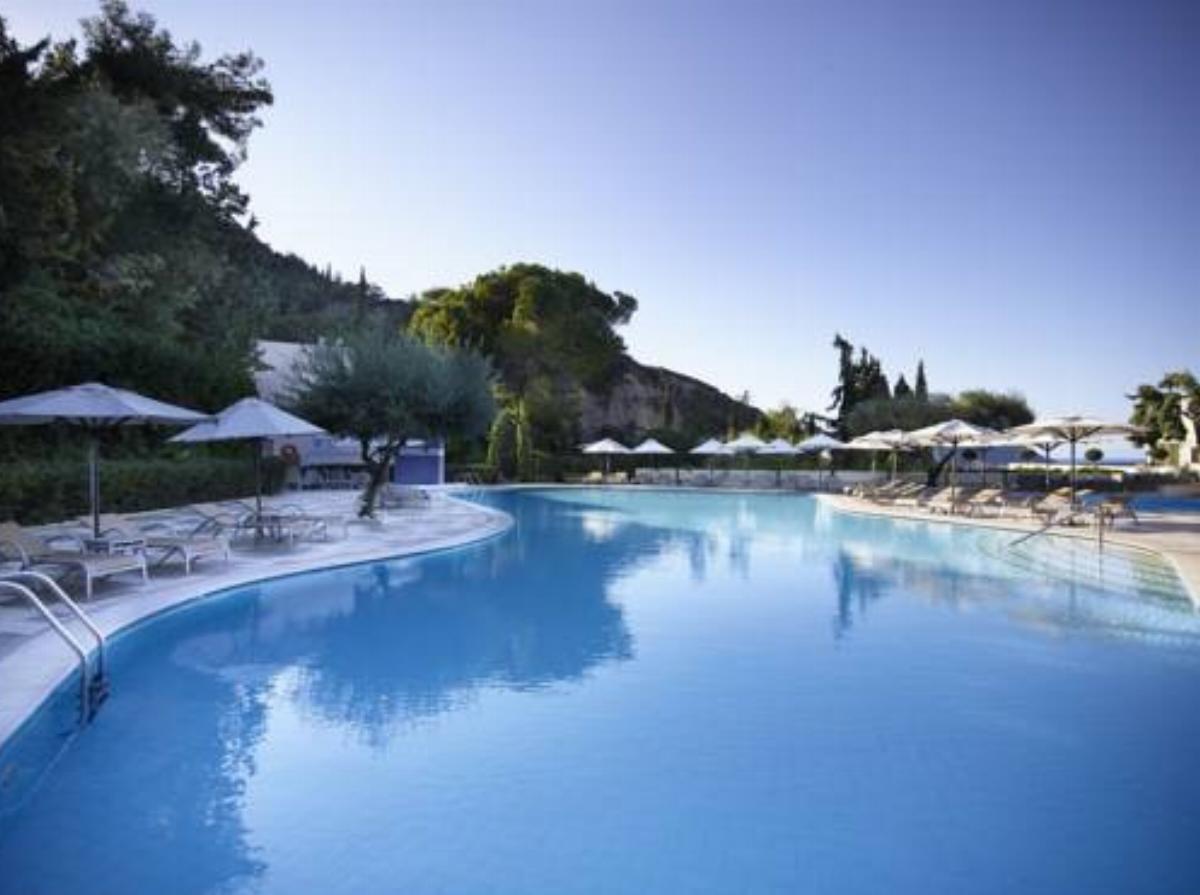 Amathus Beach Hotel Rhodes Hotel Ixia Greece