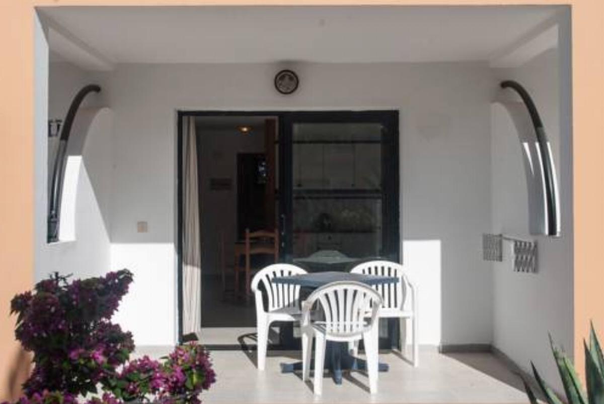 Amaya, for relaxing holidays Hotel Costa de Antigua Spain