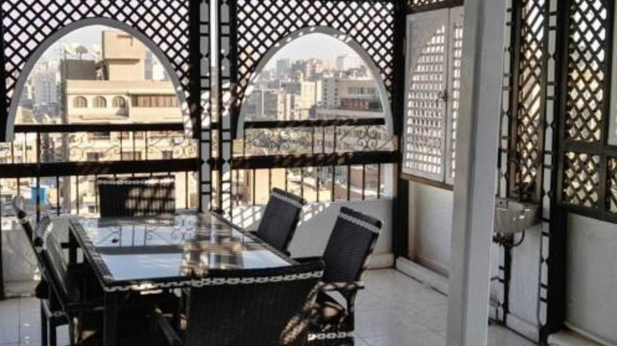 Amazing Large Penthouse Hotel Cairo Egypt