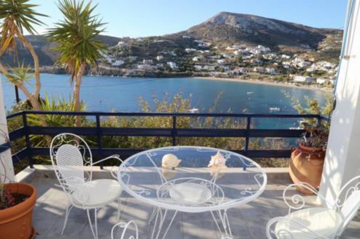 Amazing Sea View Holiday Home Hotel Kinion Greece