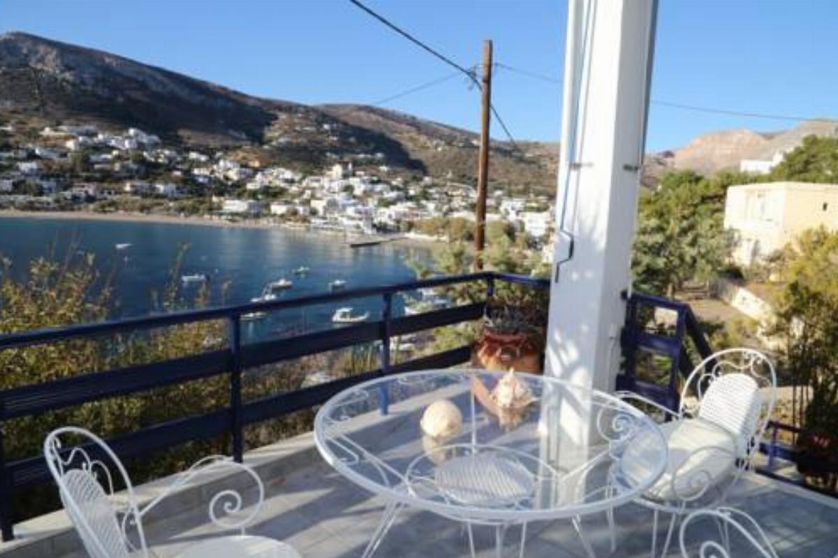 Amazing Sea View Holiday Home Hotel Kinion Greece
