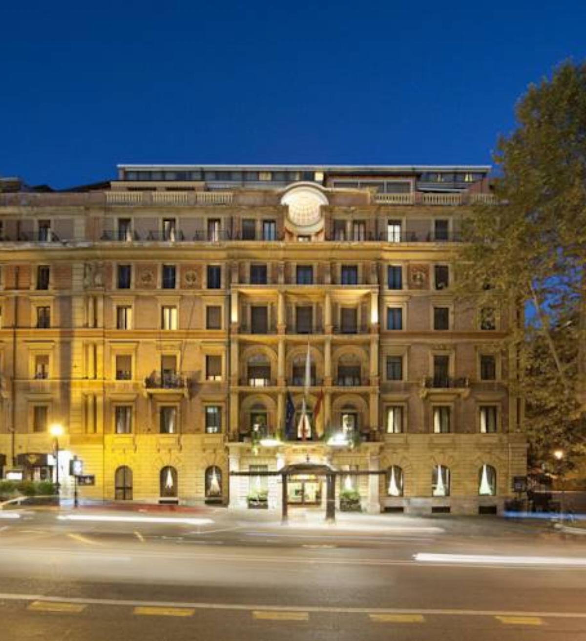 Ambasciatori Palace Hotel Hotel Roma Italy