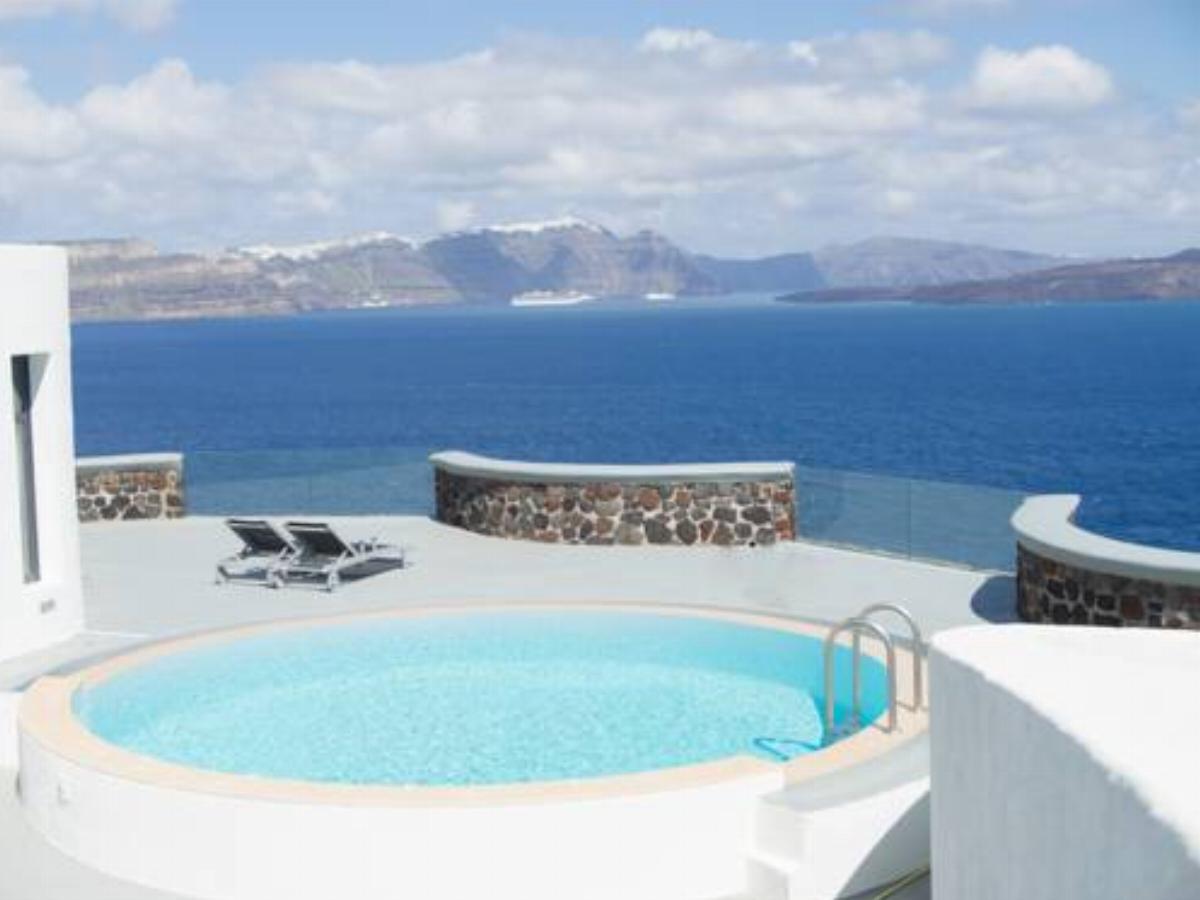 Ambassador Santorini Luxury Villas & Suites Hotel Akrotírion Greece